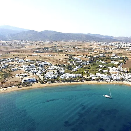 Cleopatra Seaside Homes Paros Hotel 3*