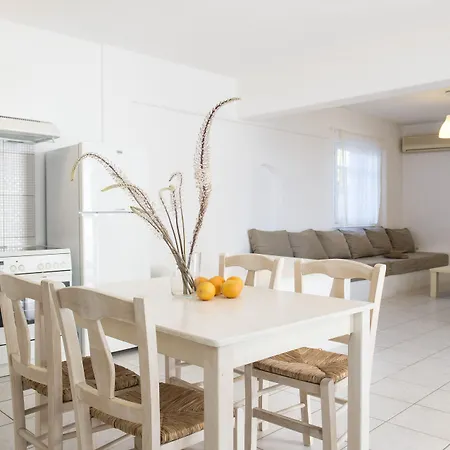 Hotel Cleopatra Seaside Homes Paros Piso Livadi