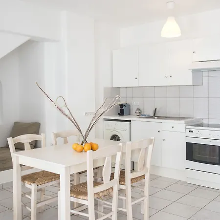 Cleopatra Seaside Homes Paros Hotel Piso Livadi