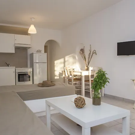 Cleopatra Seaside Homes Paros Hotel Piso Livadi