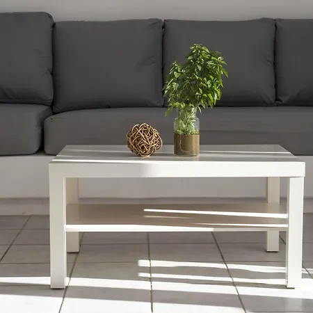 Hotel Cleopatra Seaside Homes Paros