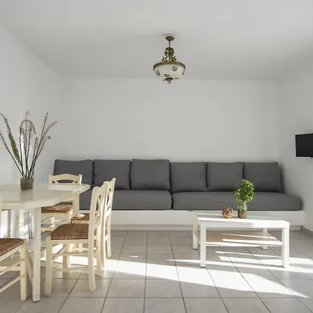 Hotel Cleopatra Seaside Homes Paros Piso Livadi