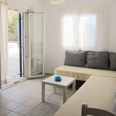 Cleopatra Seaside Homes Paros Hotel Piso Livadi