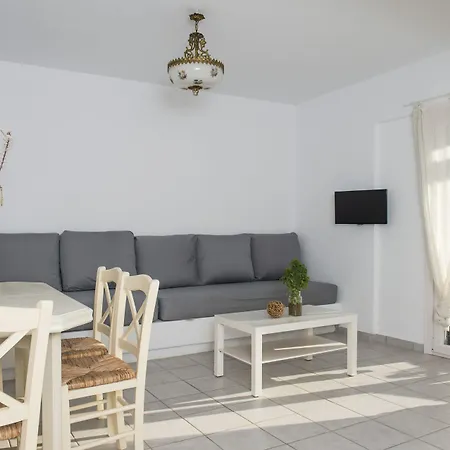 Cleopatra Seaside Homes Paros Hotel Piso Livadi