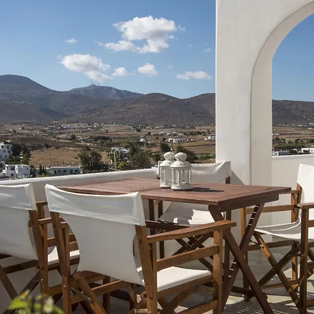 Cleopatra Seaside Homes Paros