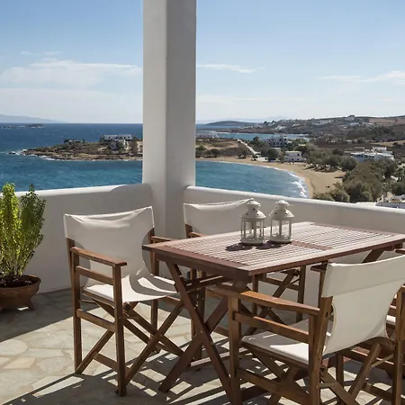 Cleopatra Seaside Homes Paros 3* Piso Livadi