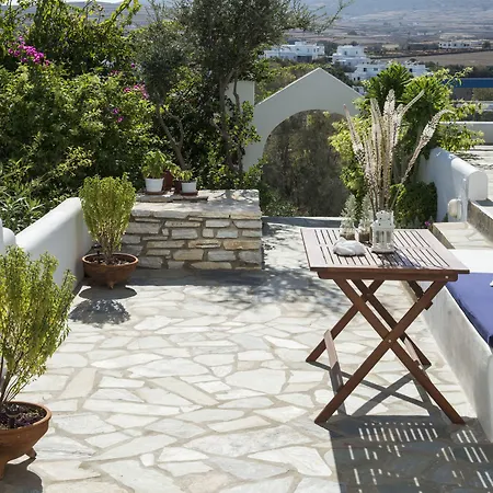 Cleopatra Seaside Homes Paros Hotel Piso Livadi