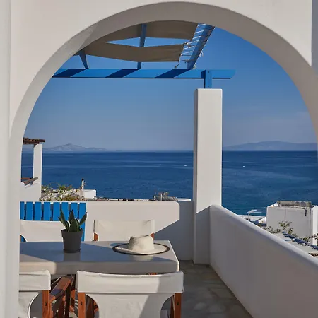 Hotel Cleopatra Seaside Homes Paros Piso Livadi