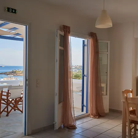 Cleopatra Seaside Homes Paros Piso Livadi
