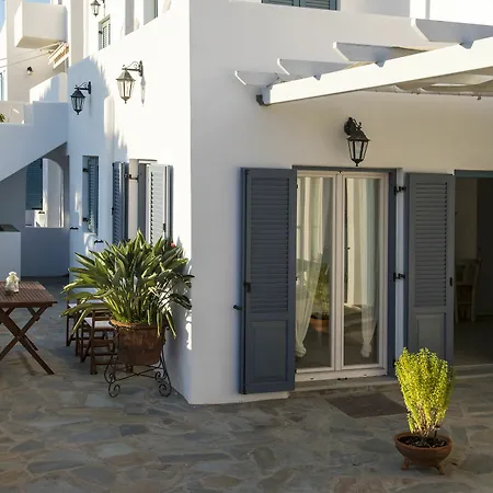Cleopatra Homes Apartment Piso Livadi