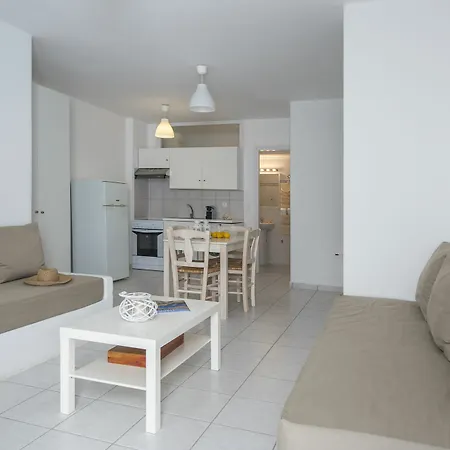 Cleopatra Homes Apartment Piso Livadi