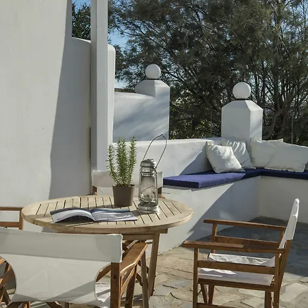 Hotel Cleopatra Seaside Homes Paros Piso Livadi