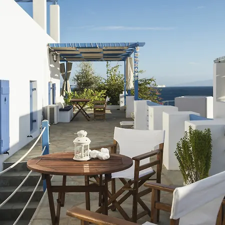 Apartment Cleopatra Homes Piso Livadi