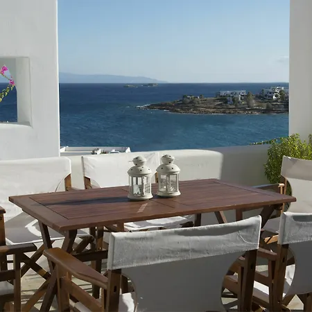 Cleopatra Homes Apartment Piso Livadi