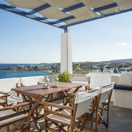 Cleopatra Homes Apartment Piso Livadi