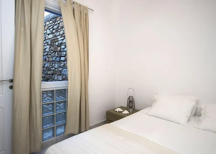 Hotel Cleopatra Seaside Homes Paros Piso Livadi