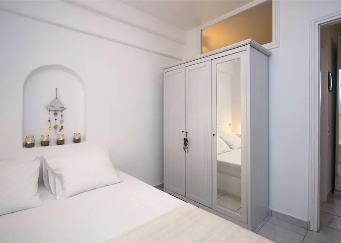 Hotel Cleopatra Seaside Homes Paros Piso Livadi