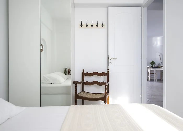 Cleopatra Seaside Homes Paros Piso Livadi