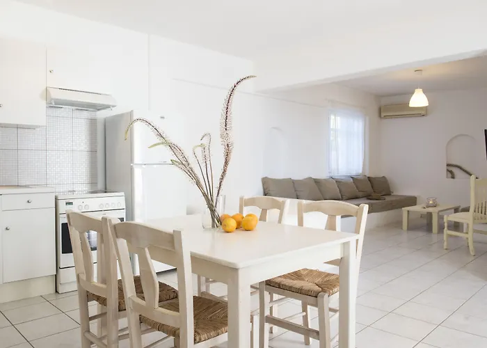 Hotel Cleopatra Seaside Homes Paros Piso Livadi