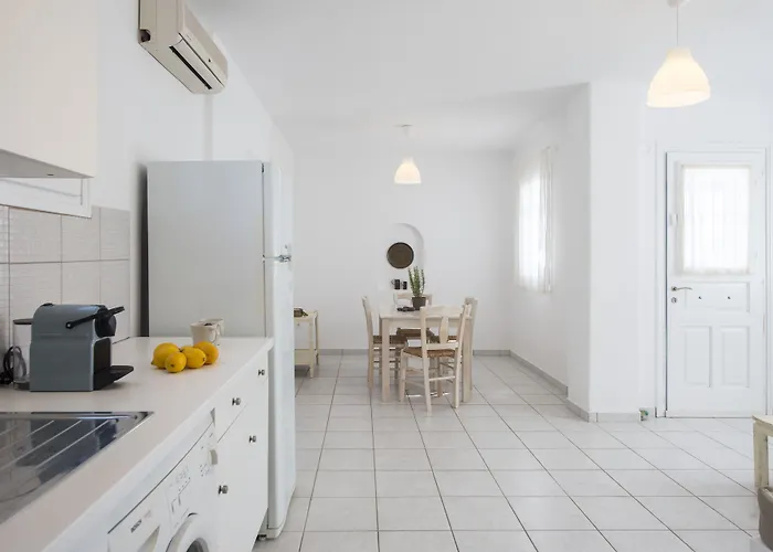 Cleopatra Seaside Homes Paros Hotel Piso Livadi