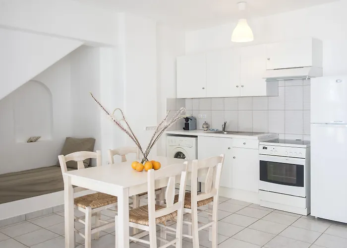 Cleopatra Seaside Homes Paros Hotel Piso Livadi