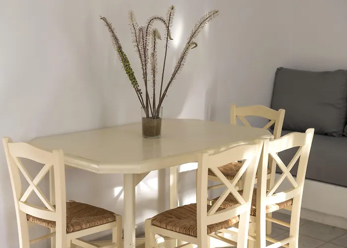 Cleopatra Seaside Homes Paros Hotel