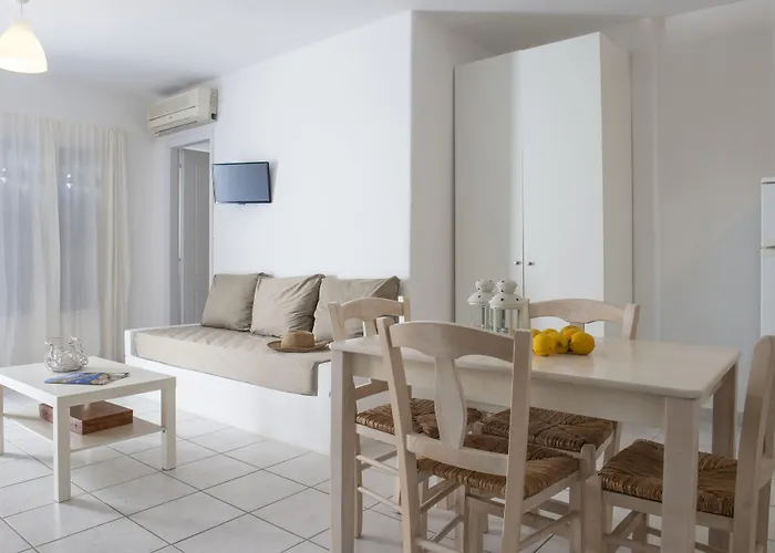 Cleopatra Seaside Homes Paros Piso Livadi