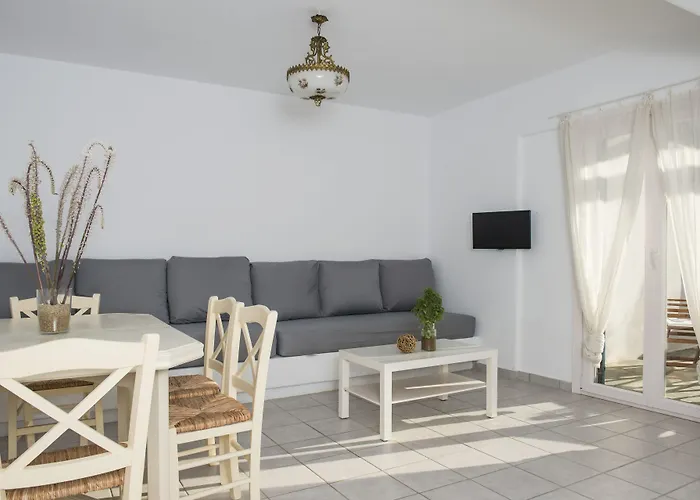 Cleopatra Seaside Homes Paros Hotel Piso Livadi