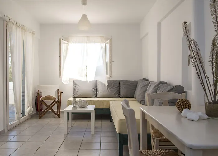 Cleopatra Seaside Homes Paros Piso Livadi