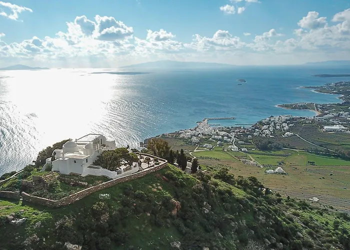 Cleopatra Seaside Homes Paros 3* Piso Livadi