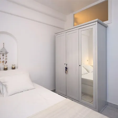 Hotel Cleopatra Seaside Homes Paros Piso Livadi