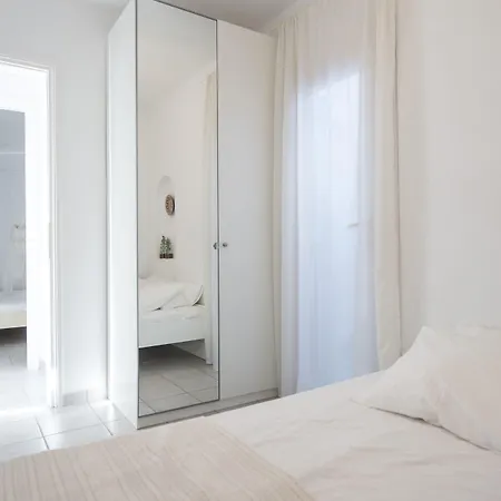 Hotel Cleopatra Seaside Homes Paros