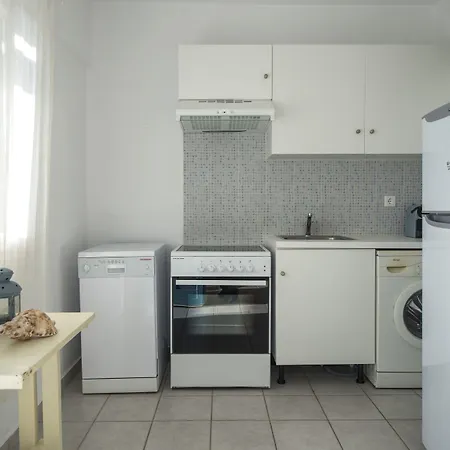 Cleopatra Seaside Homes Paros Hotel