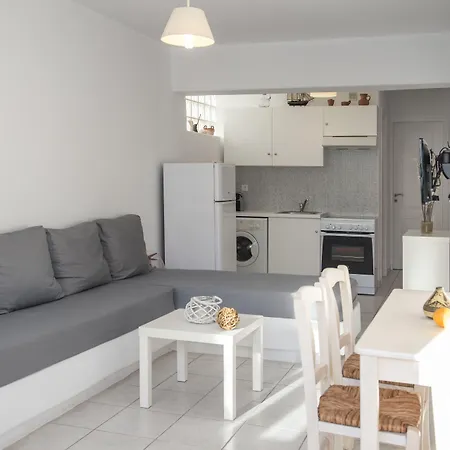 Hotel Cleopatra Seaside Homes Paros Piso Livadi