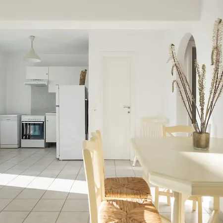 Cleopatra Seaside Homes Paros 3* Piso Livadi