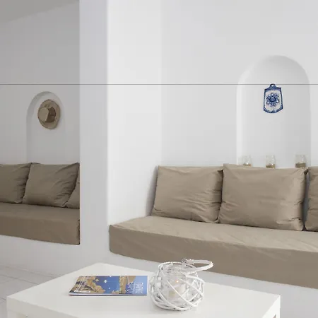 Cleopatra Seaside Homes Paros 3* Piso Livadi