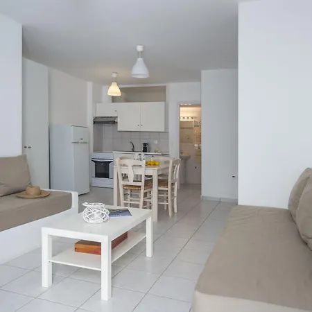 Cleopatra Seaside Homes Paros 3*
