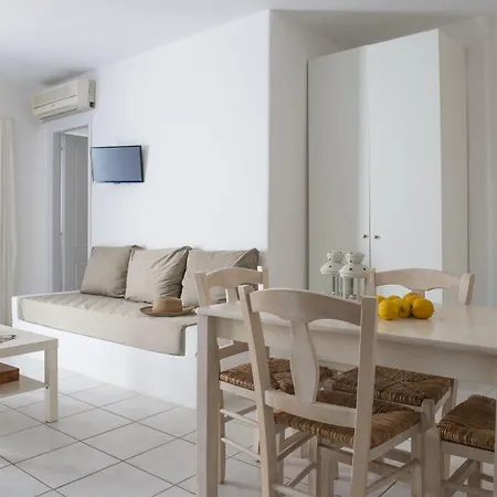 Cleopatra Seaside Homes Paros Piso Livadi