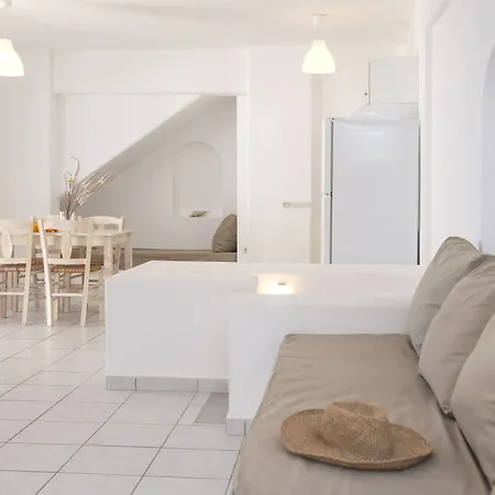 Cleopatra Seaside Homes Paros Piso Livadi