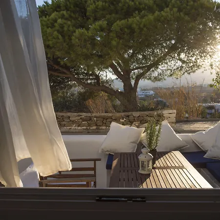 Cleopatra Seaside Homes Paros Hotel Piso Livadi