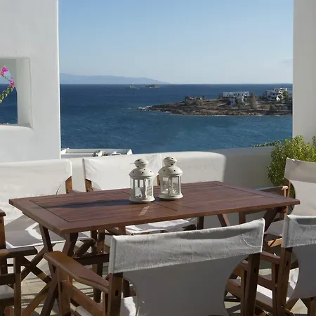 Cleopatra Seaside Homes Paros Hotel Piso Livadi