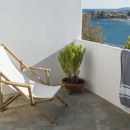 Cleopatra Seaside Homes Paros 3* Piso Livadi