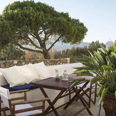 Cleopatra Seaside Homes Paros Hotel