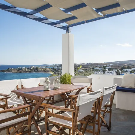 Cleopatra Seaside Homes Paros 3* Piso Livadi