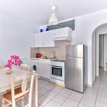 Cleopatra Seaside Homes Paros 3* Piso Livadi