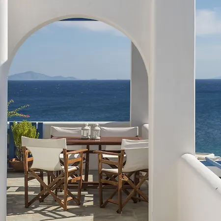 Cleopatra Seaside Homes Paros 3* Piso Livadi