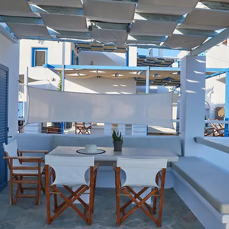 Cleopatra Seaside Homes Paros Hotel 3*