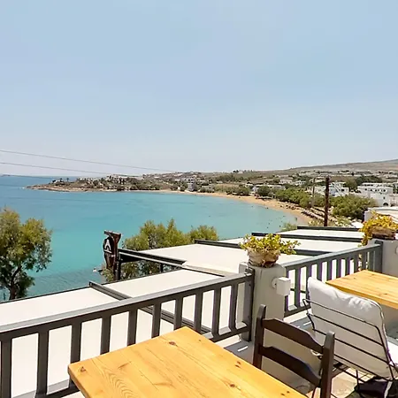 Hotel Cleopatra Seaside Homes Paros Piso Livadi