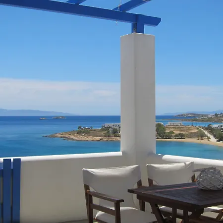 Hotel Cleopatra Seaside Homes Paros 3*