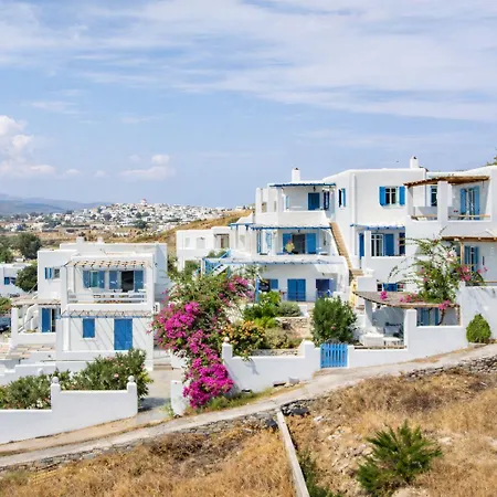 Cleopatra Seaside Homes Paros 3* Piso Livadi